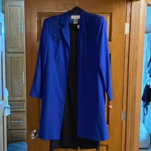 Laura Henson dress w jacket! Brand new!